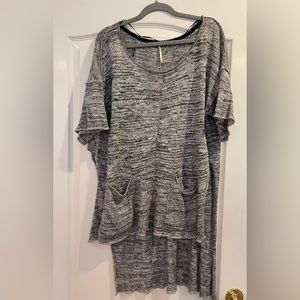 Free People High-Low stop